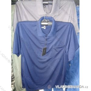 Polo shirt short sleeve men's cotton (m-2xl) HENXING HX819
