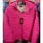 Ladies' quilted jacket (xl-4xl) LANTER 57419
