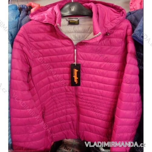 Ladies' quilted jacket (xl-4xl) LANTER 57419
