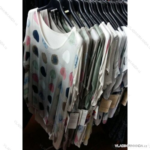 T-shirt short sleeve ladies (uni sl) ITALIAN MODA IM1218008
