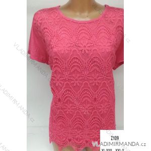 Tunic lace short sleeve ladies (m-2xl) PM118Z109
