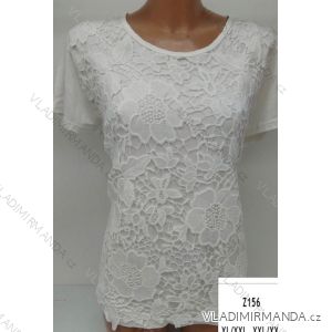 Tunic lace short sleeve ladies (m-2xl) PM118Z156
