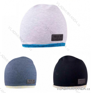 Spring hat baby boy boys (56-58) YO! CDA-157
