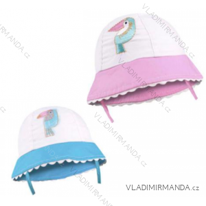 Infant Baby Girls Hat (40-44) YO! CKA-155
