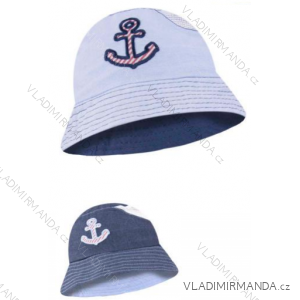 Baby Infant Hat Boy (48-52) YO CKA-184
