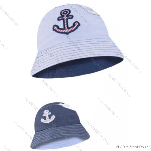 Baby Infant Hat Boy (48-52) YO CKA-184
