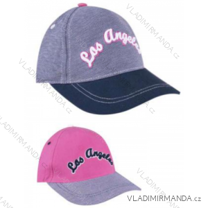 Children's Girls' Cap (54-58) YO! CZD-405
