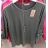 Tunic with jewelery 3/4, long sleeve ladies (uni, sl) LORENZO ITALIAN MODA IM718037
