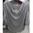 Tunic 3/4, long sleeve ladies (uni, sl) LORENZO ITALIAN MODA IM718039
