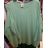 Tunic 3/4 long sleeve (uni l-2xl) LUMINA ITALIAN Fashion IM518A2731