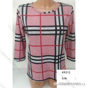 T-shirt tunic 3/4 long sleeve (s-xl) ERBOSSI PM118052
