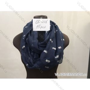 Ladies scarf (one size) DELFIN QF-206
