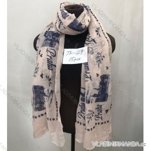 Ladies scarf (one size) DELFIN JK-129
