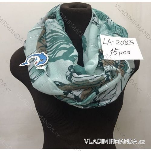 Ladies scarf (one size) DELFIN LA-2083
