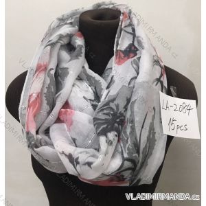 Ladies scarf (one size) DELFIN LA-2084
