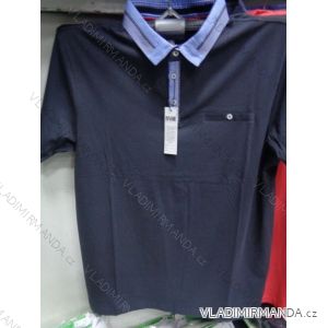 T-shirt with collar and pocket short sleeve men (m-2xl) DYNAMIC OBS18003
