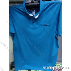 T-shirt with collar short sleeve men (m-2xl) DYNAMIC OBS18005
