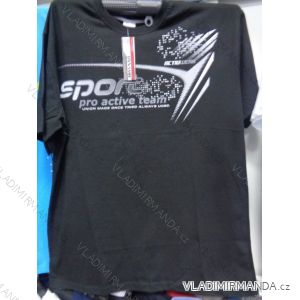 T-shirt short sleeve men (m-2xl) DYNAMIC OBS18007
