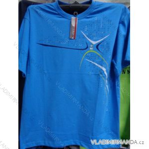 T-shirt short sleeve men (m-2xl) DYNAMIC OBS18009
