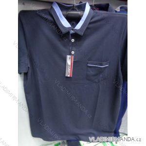 T-shirt with collar and pocket short sleeve men (m-2xl) DYNAMIC OBS18013
