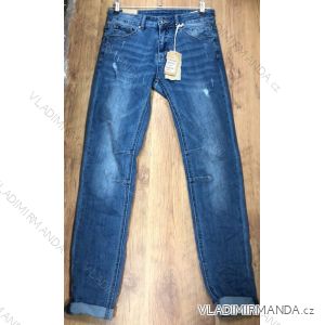 Jeans rifle without pearl ladies (34-42) LEX18018
