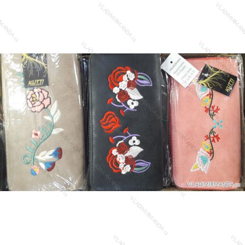 Women's wallet KUTTI T718-N50
