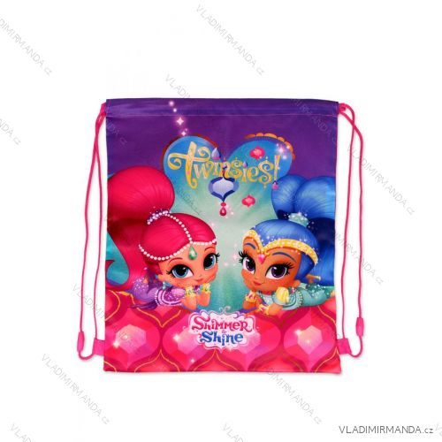 Bag on shoe shimmer and shine baby girl setino 600-580