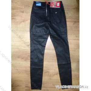 Rifle jeans zip front and back ladies (36-42) JEGGING 25730A
