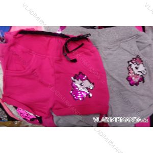 Shorts shorts children's teen girl (6-14 years old) TUZZY TURKEY MODA 30025
