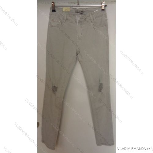 Rifle pants womens (34-44) SMILING JEANS W077-9
