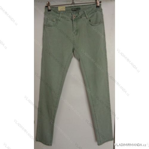 Jeans pants women (36-46) SMILING JEANS SMI19W076-3
