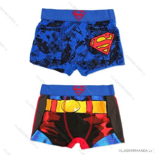 Boxerky superman baby boys boys (104-140) SETINO 730-222