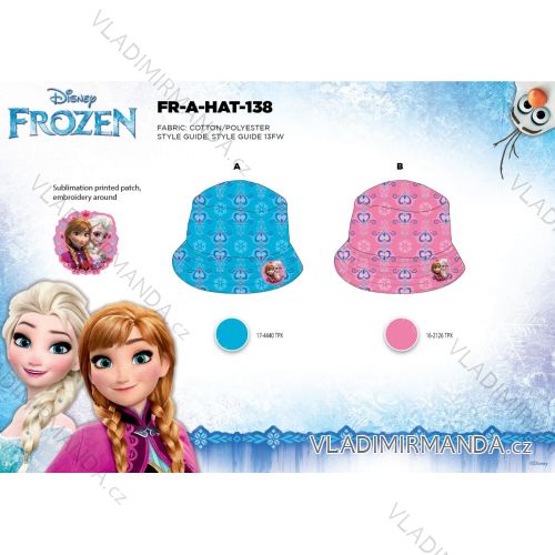 Frozen baby hat setino FR-A-HAT-138