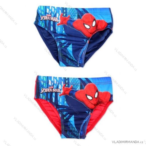 Swimwear Spiderman Baby Boys (98-128) SETINO SP-G-SWIM-11