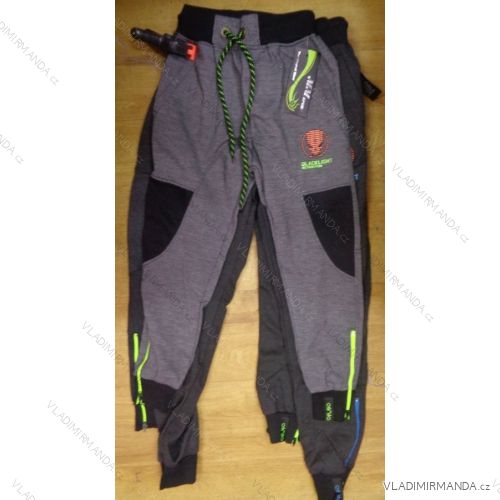 Trousers Junior Boys (134-164) MM SPORT QTNA-320
