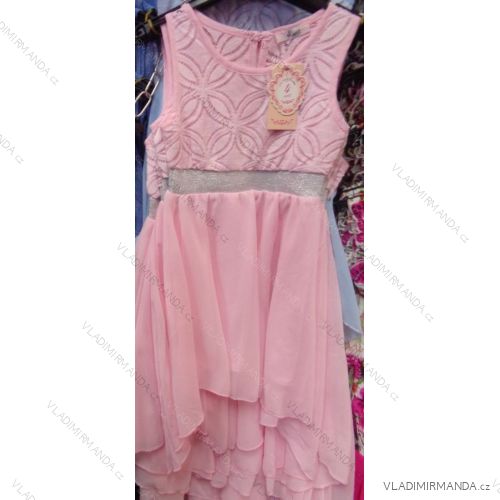 Dress sleeveless baby girl (4-14 years old) TURKEY MODA TM2188010
