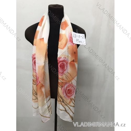 Ladies scarf ladies (one size) DELFIN LD-5-2
