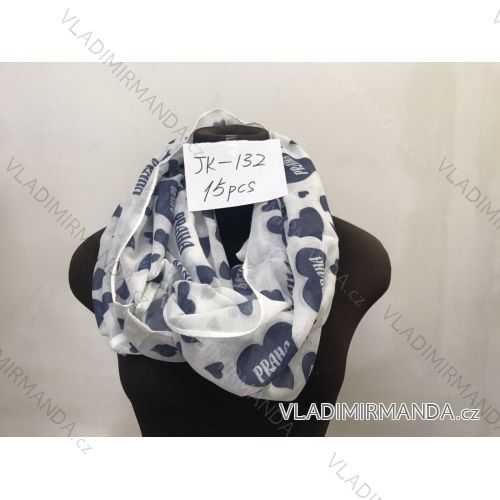 Ladies scarf ladies (one size) DELFIN JK-132
