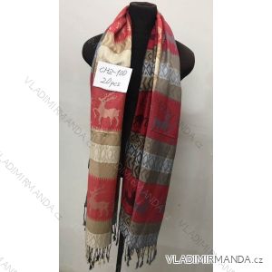 Ladies scarf shawl (one size) DELFIN CHZ-100
