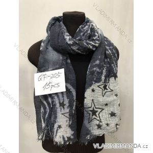 Ladies scarf shawl (one size) DELFIN QF-205
