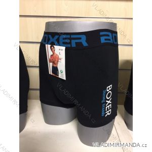 Boxing men's (m-2xl) BOXER JM-587
