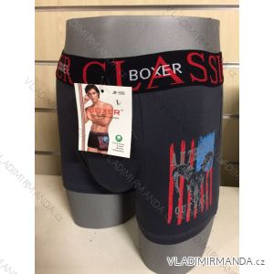 Boxing men's (m-2xl) BOXER JM-509
