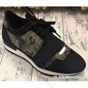 Sneakers khaki women (36-41) OBUV OB118048 / 12KS
