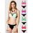 Two piece swimsuit women (38-44) SEFON S966
