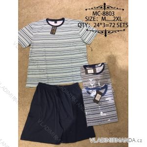 Pajamas short men (m-2xl) N-FEEL MC-8803
