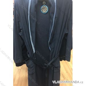 Mens bathrobe (m-2xl) ARANDANO MY-0351
