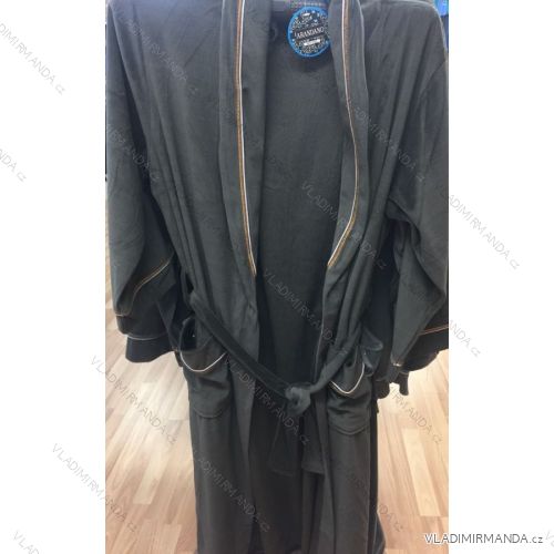 Men's bathrobe (m-2xl) N-FEEL MY-0352
