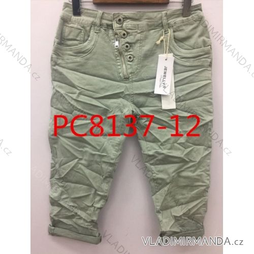 Rifle 3/4 Short Ladies (xs - xl) JEWELLY LEXXURY PC8137-12
