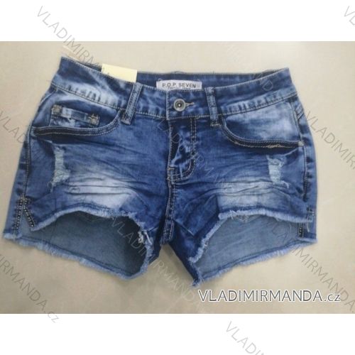 Shorts womens (25-31) POP SEVEN POP3144-2318
