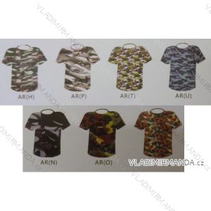 T-shirt short sleeve, boys, youth, men, women's cotton 130g (128-4xl) BLOSSOM BL16
